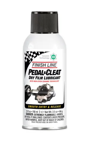 Pedal And Cleat Lubricant