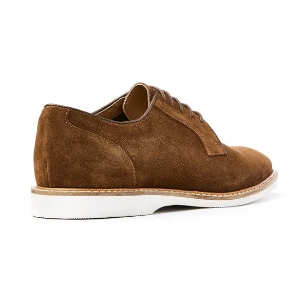 RADFORD - TOBACCO SUEDE