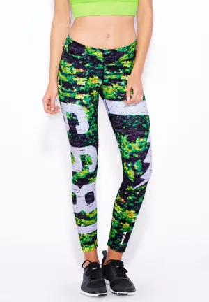 Reebok Dance Printed Tights