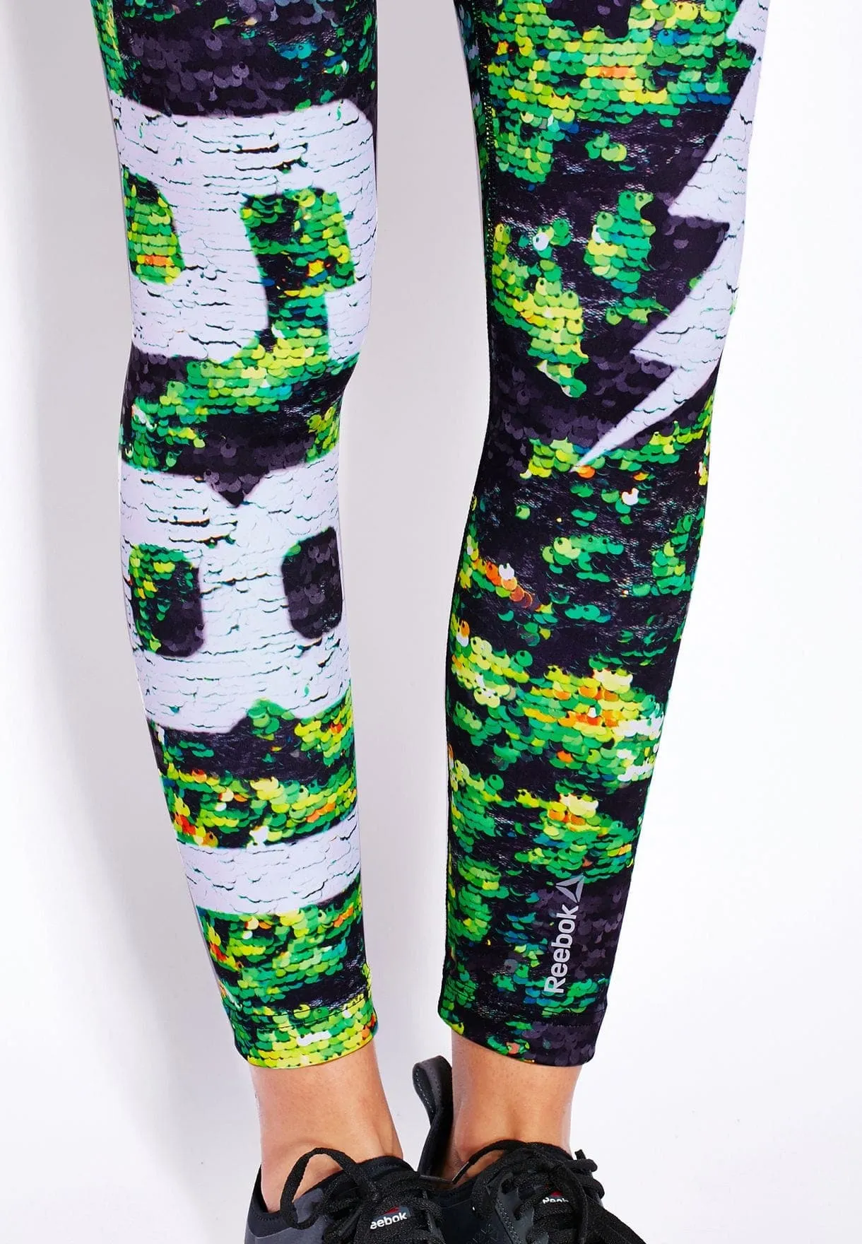 Reebok Dance Printed Tights