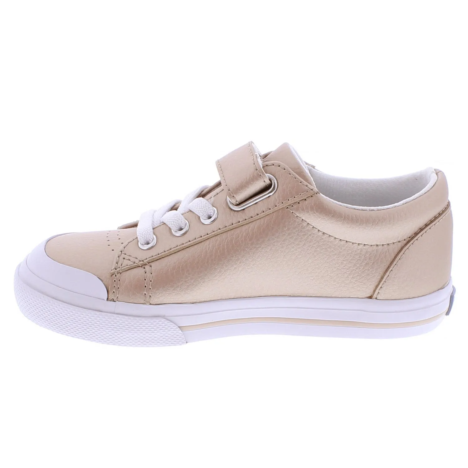 REESE - V103-715 - Rose Gold Leather