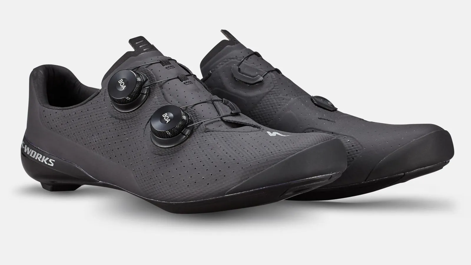 S-Works Recon Shoe Black