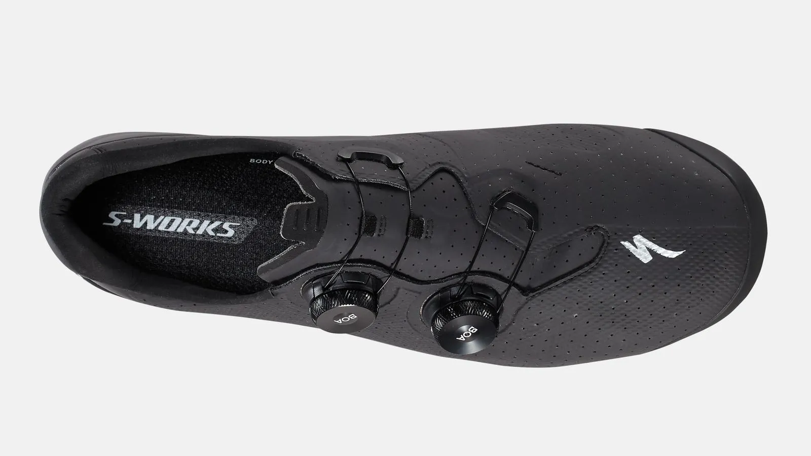 S-Works Recon Shoe Black