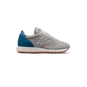 SAUCONY Jazz Original - Light Grey / Blue