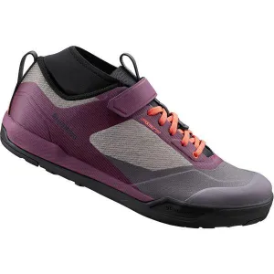 Shimano AM7W (AM702W) Women's SPD Shoes, Grey