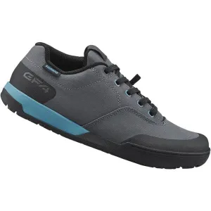 Shimano Clothing GF4W (GF400W) Women's Shoes; Asphalt Grey; Size 37