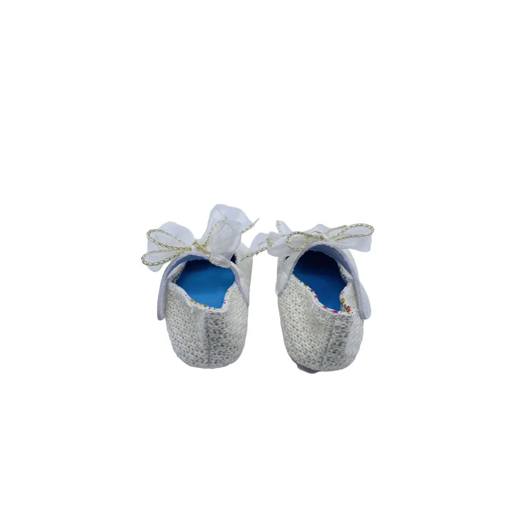 Shoelace Box Single Shoes White