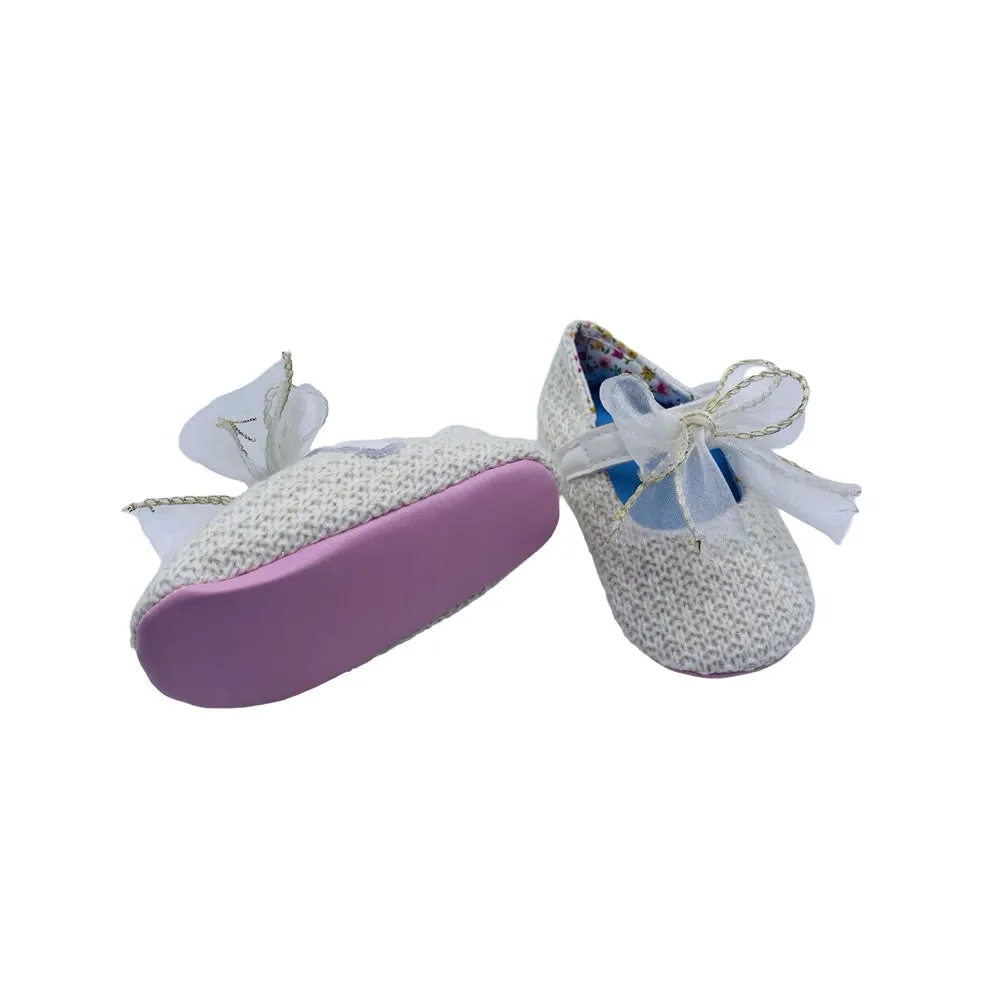 Shoelace Box Single Shoes White