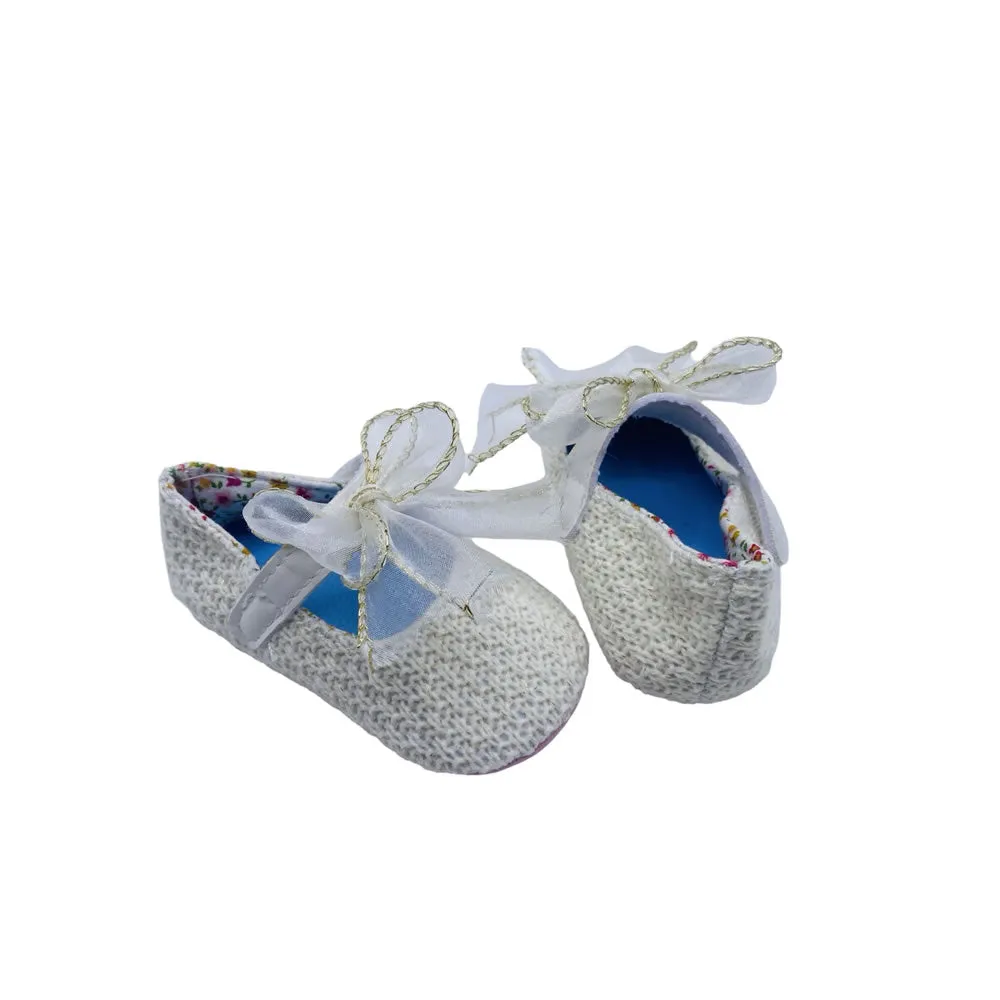 Shoelace Box Single Shoes White