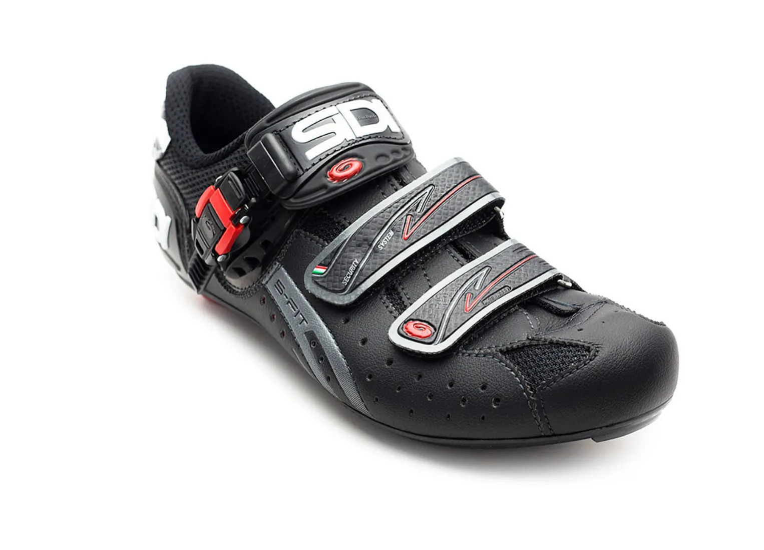 Sidi Genius Fit Shoe NS Blk 41