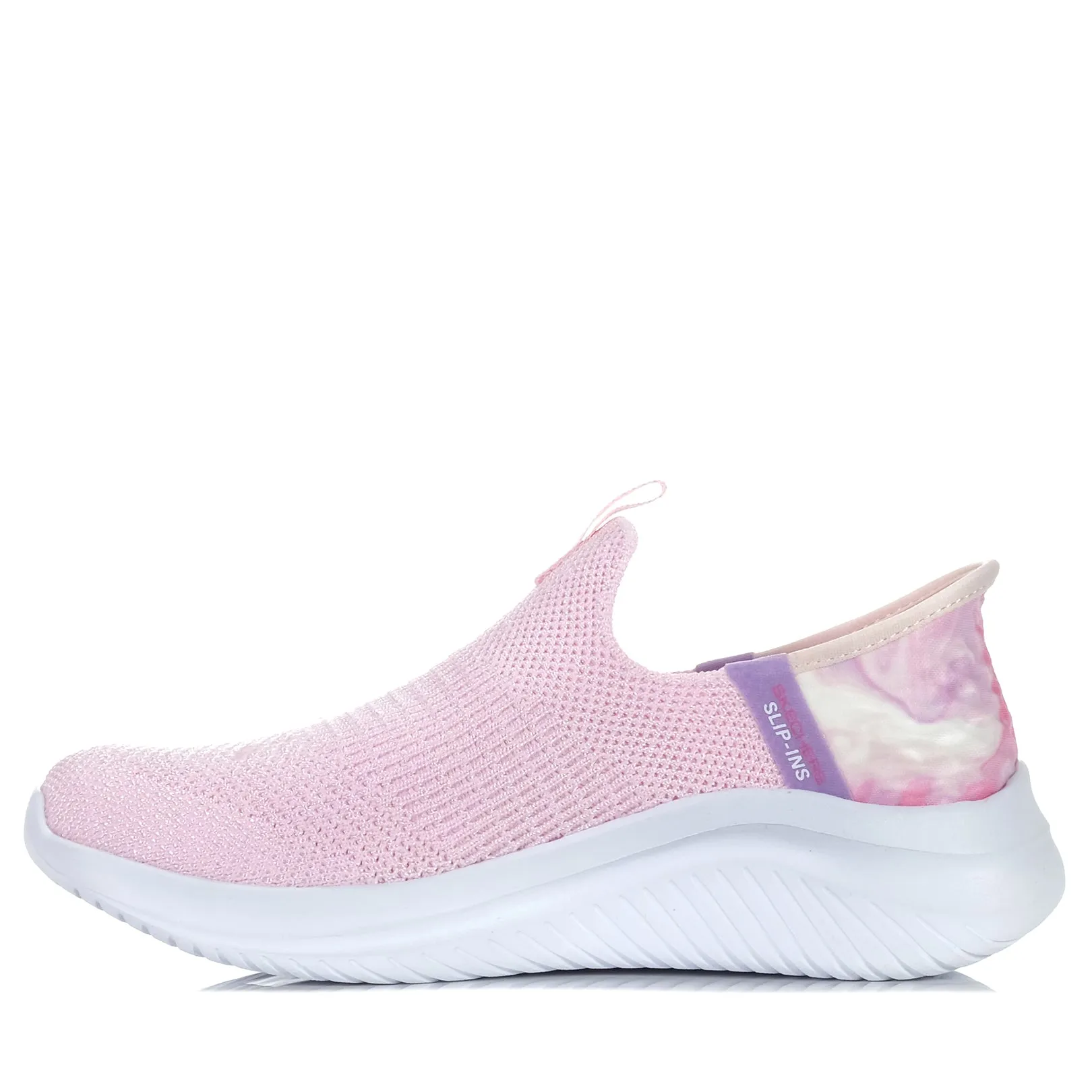 Skechers Kids' Slip-Ins: Ultra Flex 3.0 - Colory Wild Pink