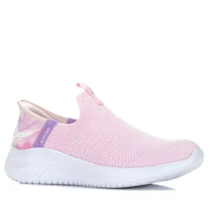 Skechers Kids' Slip-Ins: Ultra Flex 3.0 - Colory Wild Pink