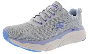 Skechers Women's Max Cushioning Elite Alekos Lace Up Running Shoes