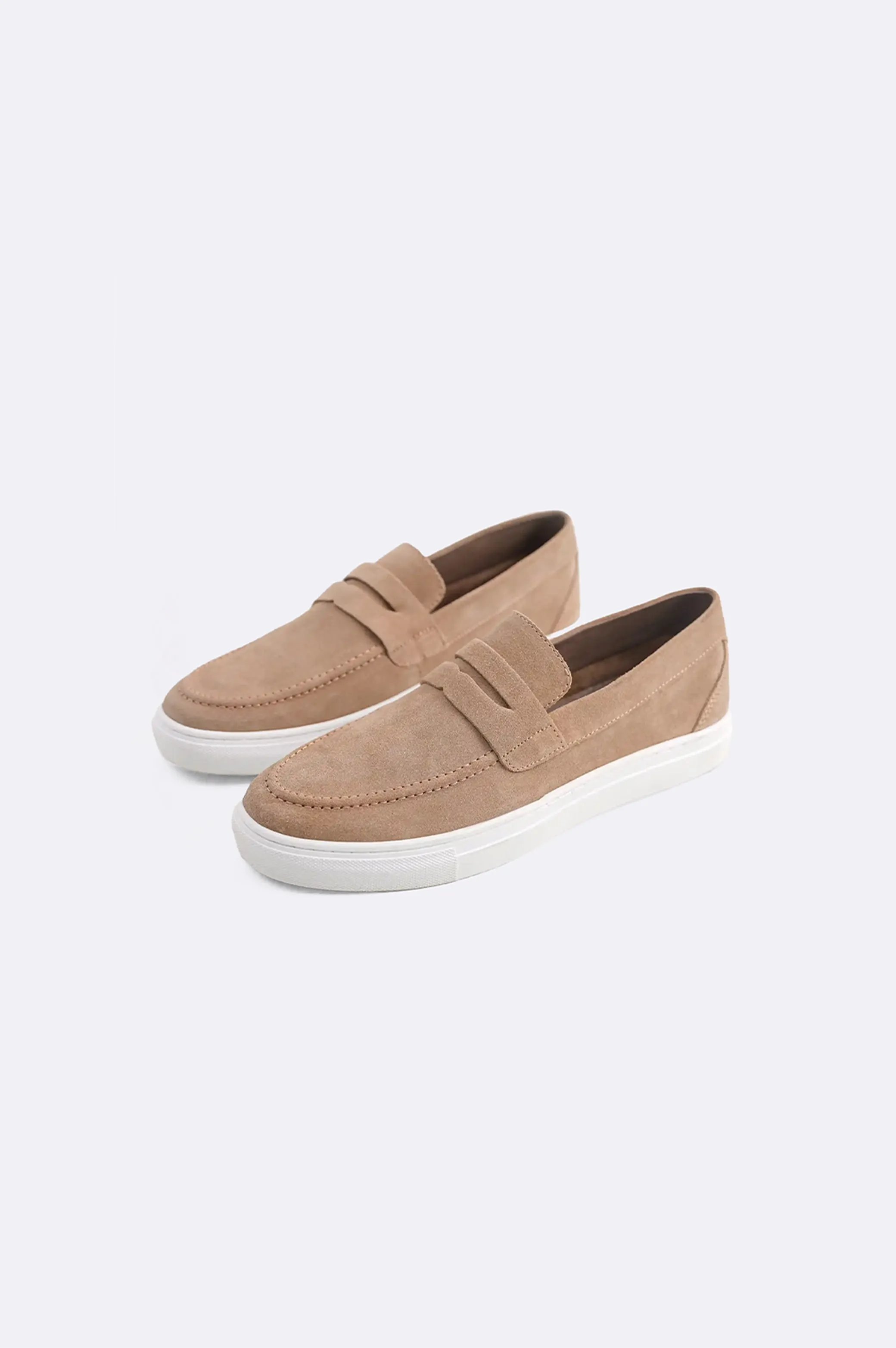 SLIP ON LOAFERS