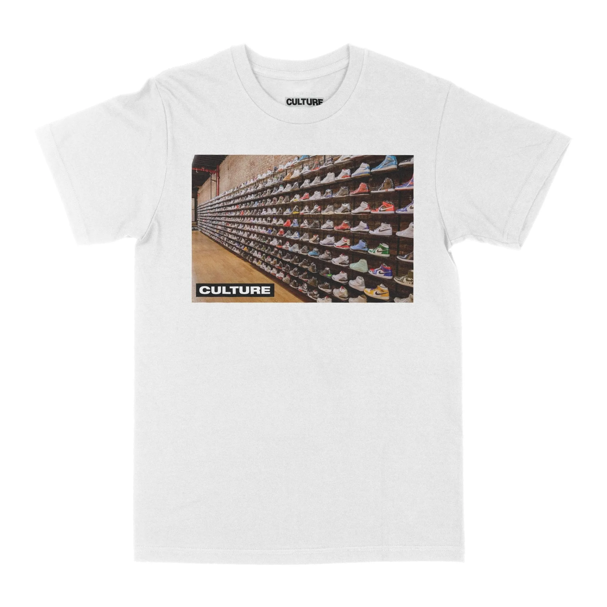 Sneaker Culture - T-Shirt