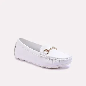 Sofia White Casual Pumps 0431294