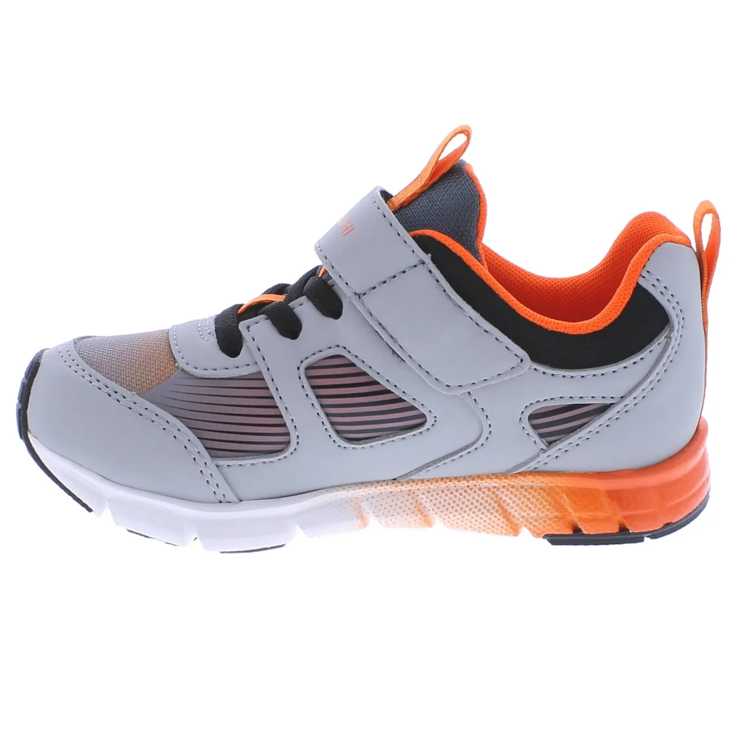 STREAK (child) - 3588-034-C - Gray/Orange