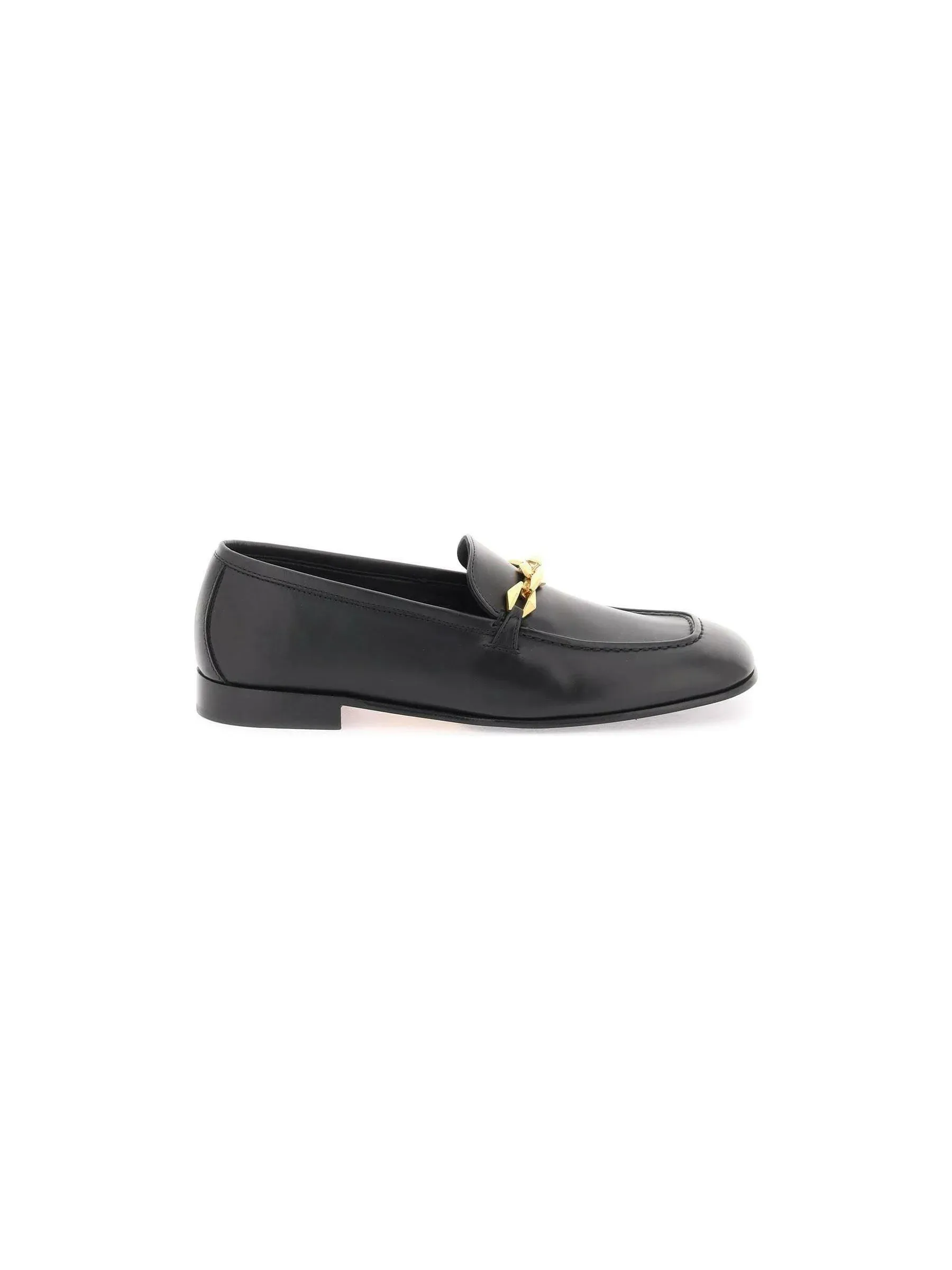 Tilda Leather Loafers