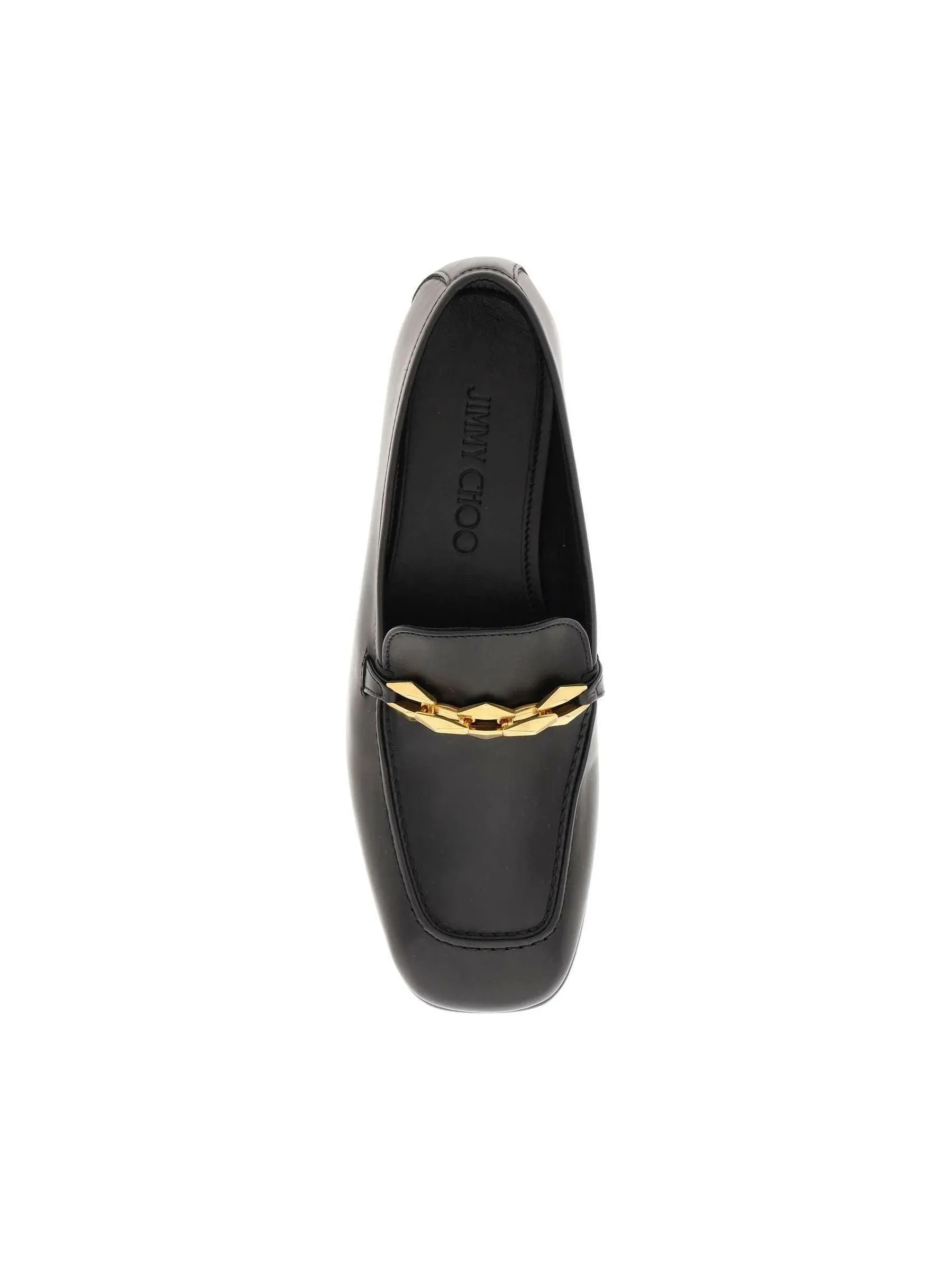 Tilda Leather Loafers