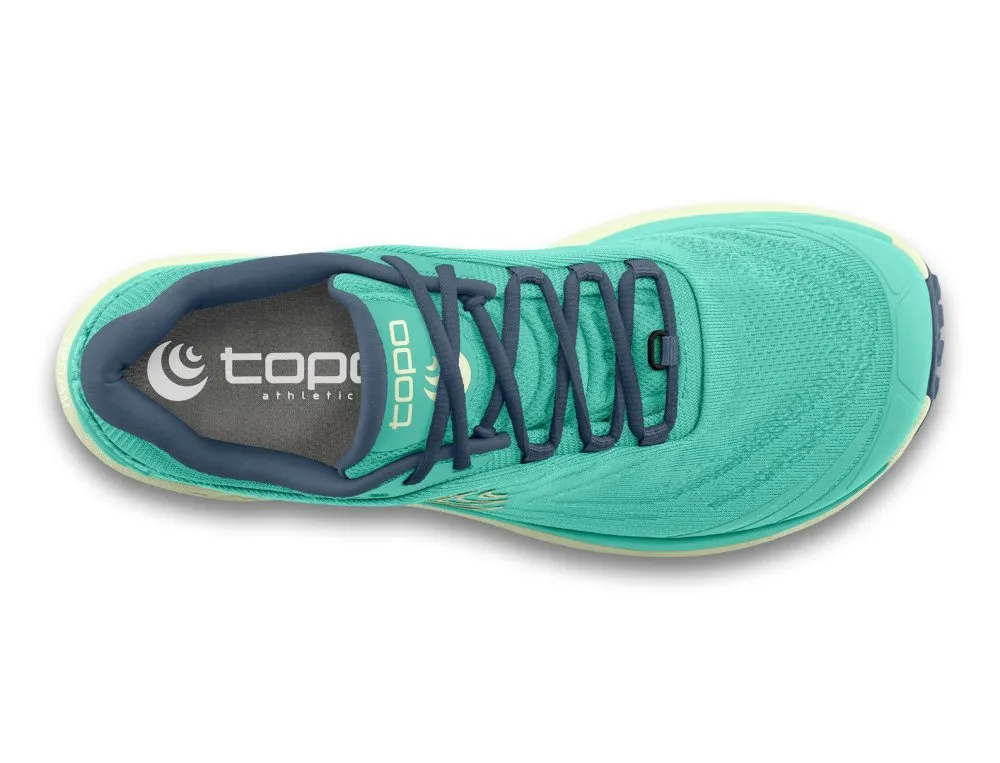 Topo Athletic Women's Pursuit 2 - Blue/Green