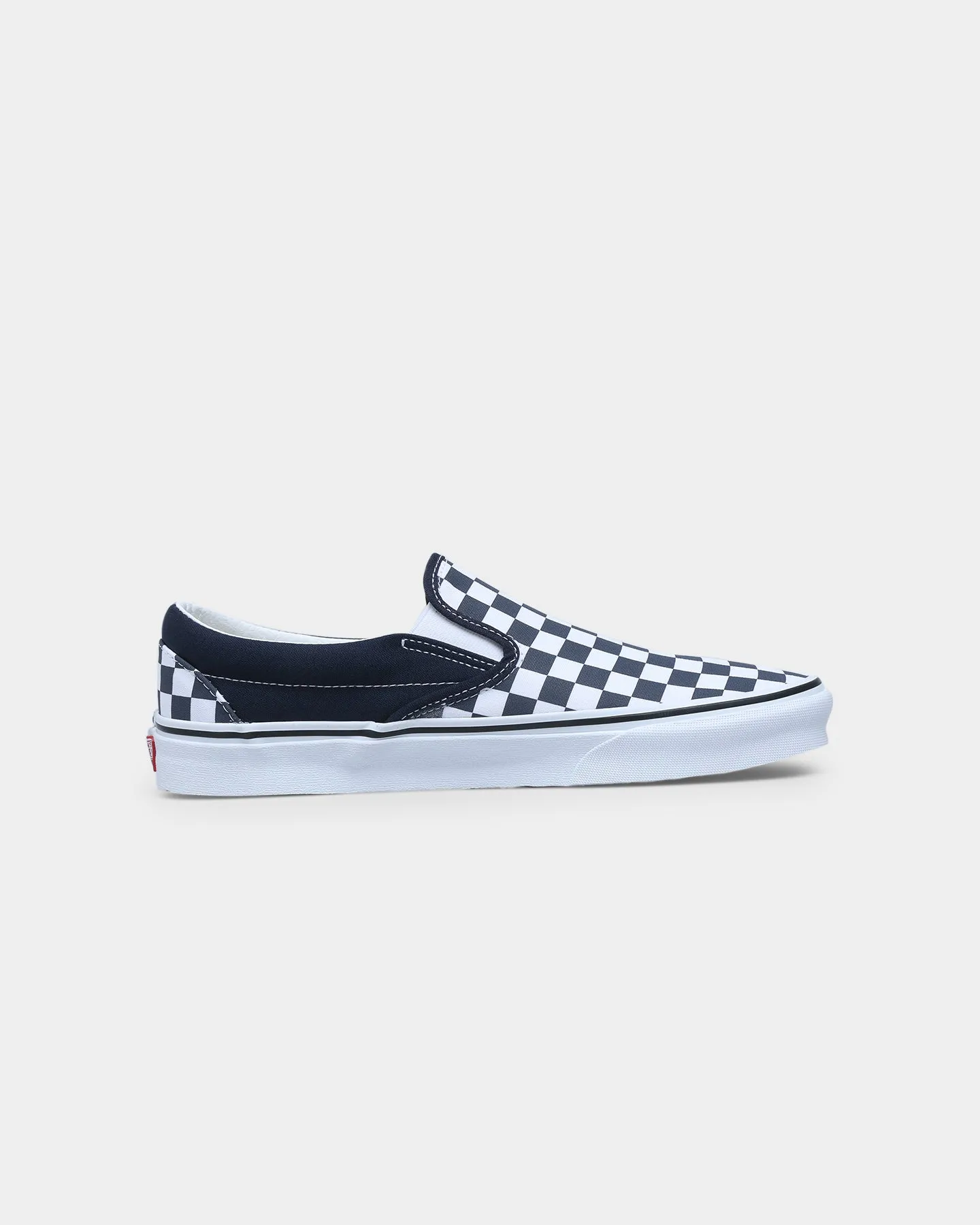 Vans Classic Checkerboard Slip-On Parisian Night/Snow White