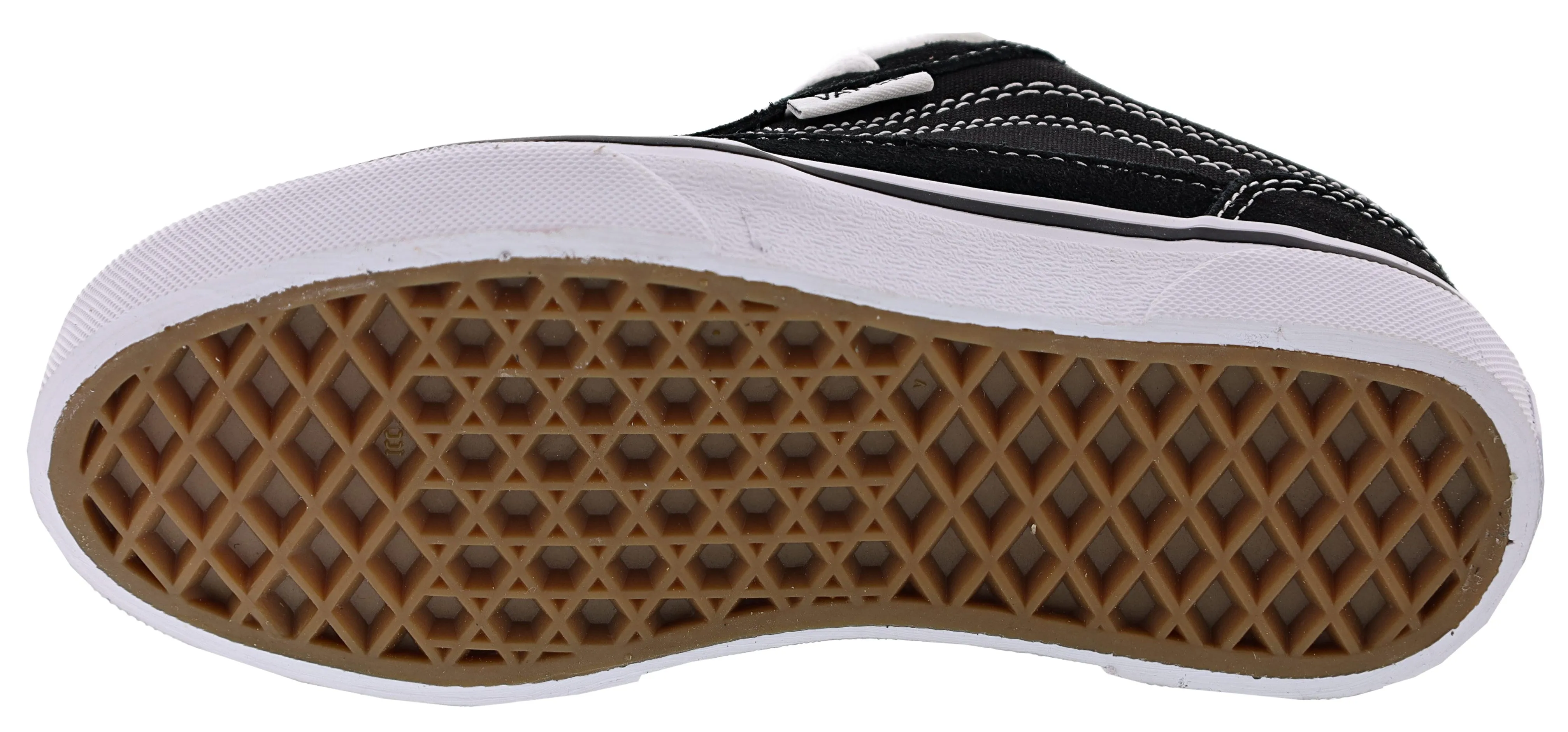 Vans Kid's Bearcat Low Skating Shoes