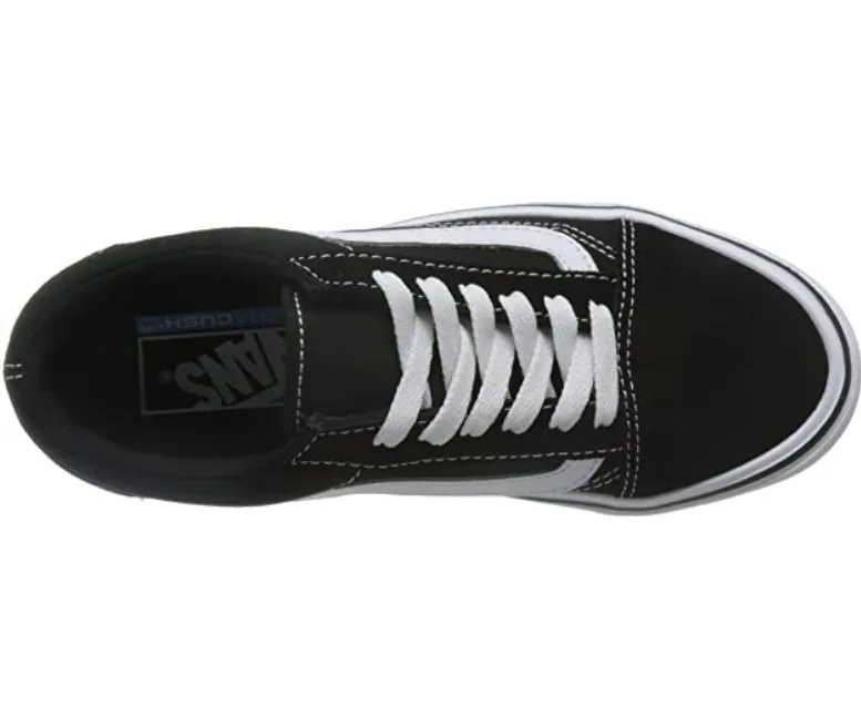 Vans scarpa sneakers da adulti Old Skool Lite VN0A2Z5WIJU nero-bianco