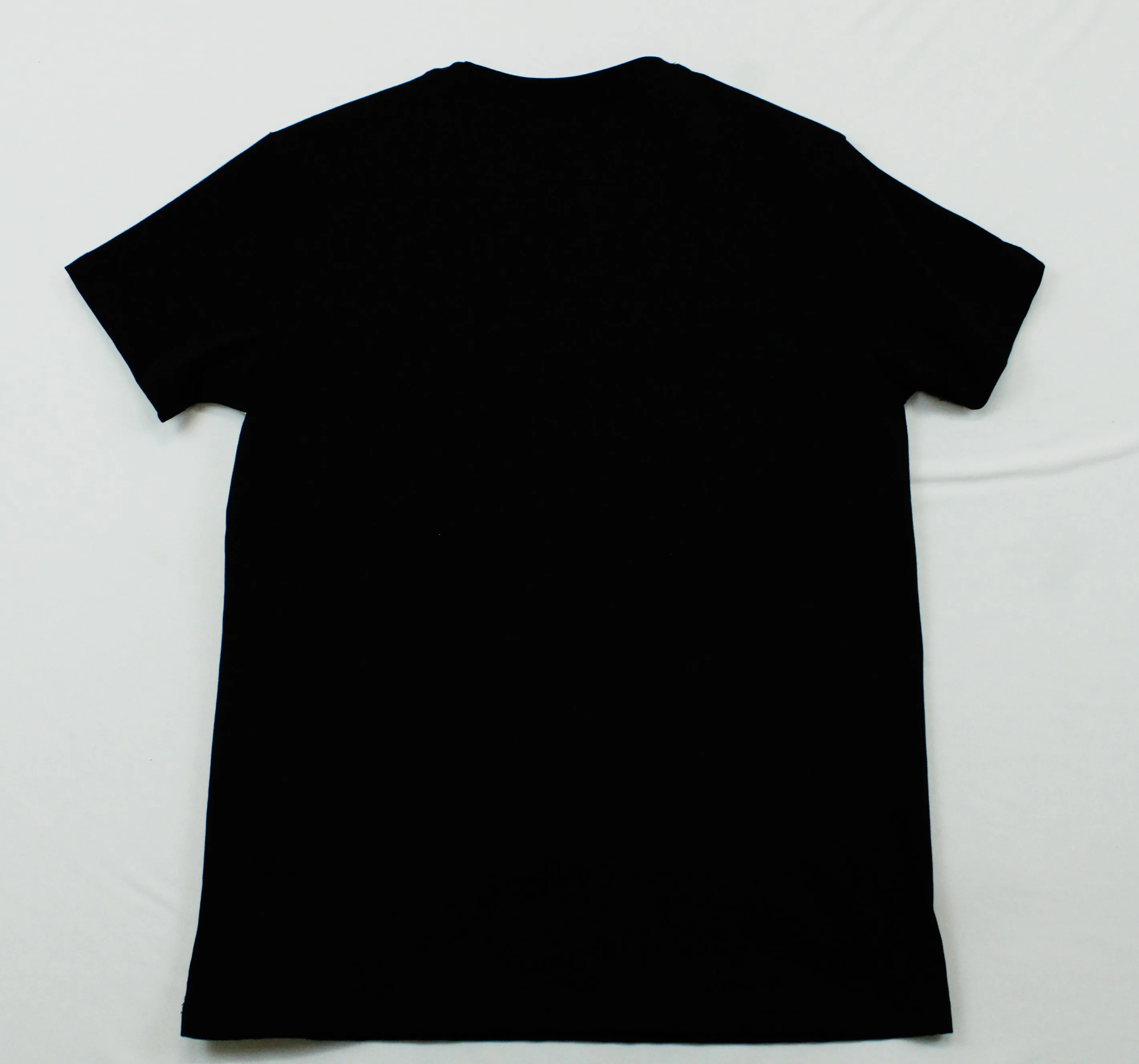 Vialli Camp T Shirt Black