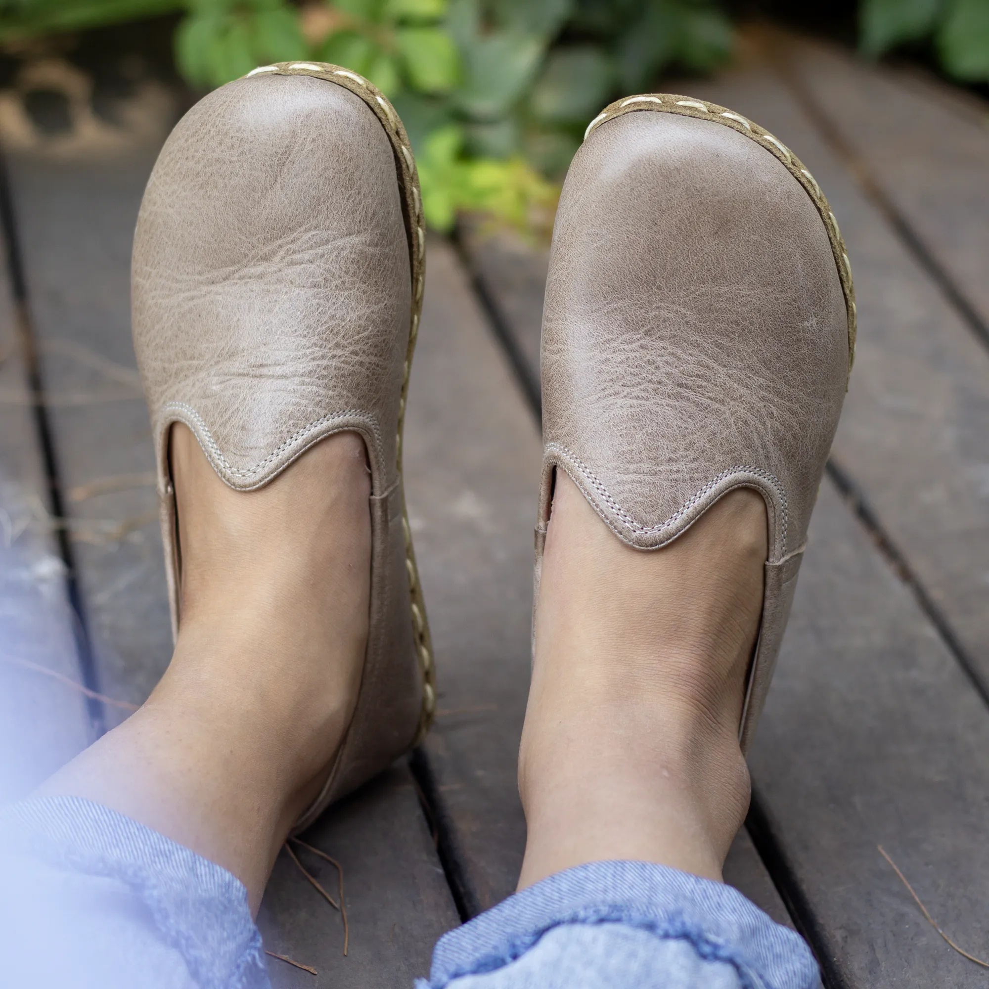 Women's Barefoot Grounding Shoes - Crazy Vision