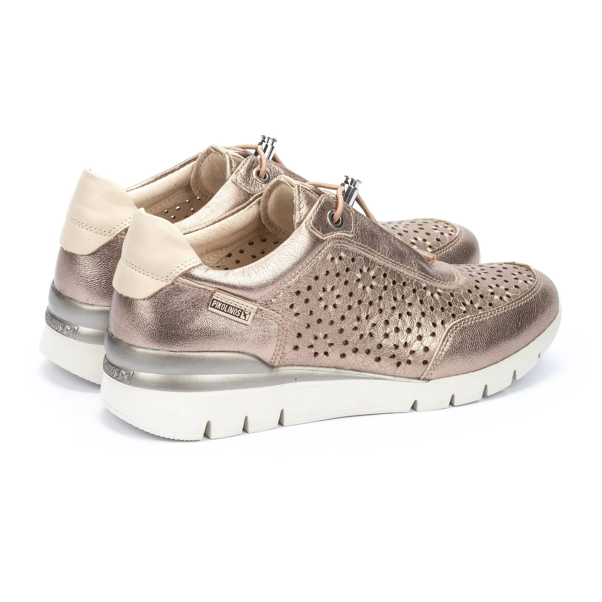 Women's Pikolino Cantabria W4R6584CLSTONE Color:  Stone