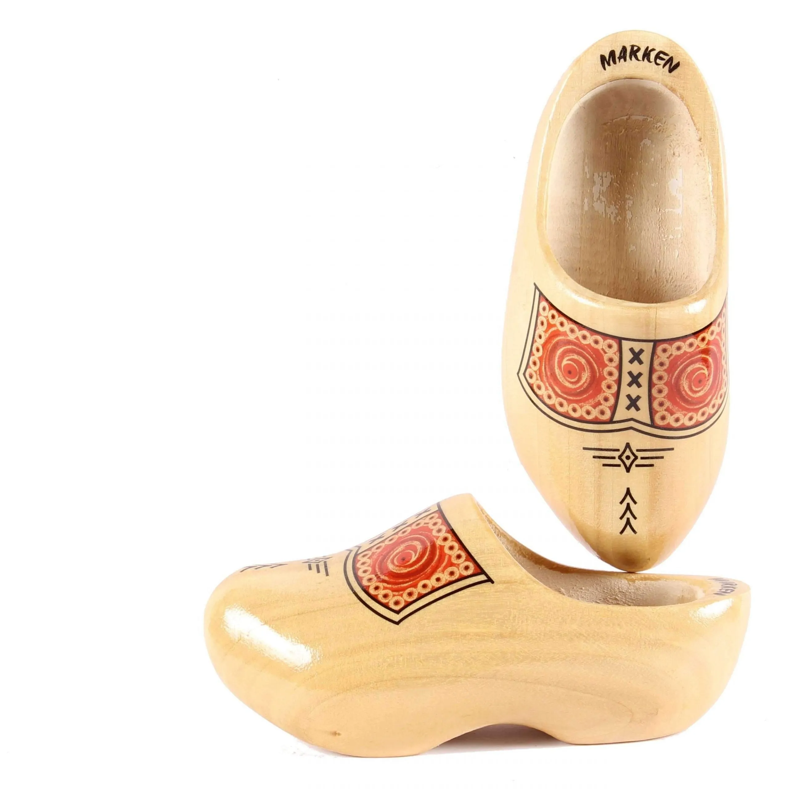 Wooden Shoes Traditional Design