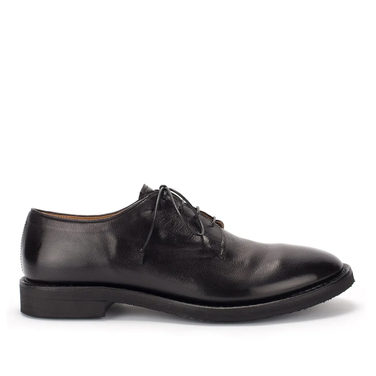 YAGO 55021<br>Black derby shoes