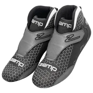 Zamp ZR-60 Race Shoes - HC Gray